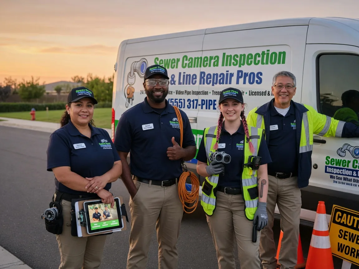 Sewer Line Repair company in Mcdowell, KY